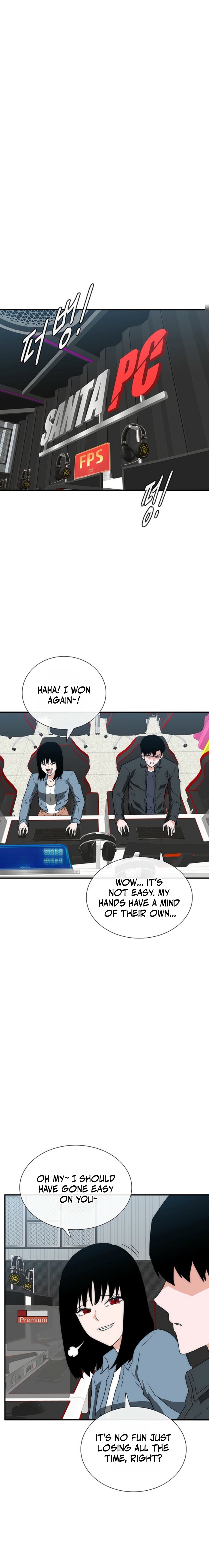 The Retired Killer Wants to Heal Chapter 18 — Page 15