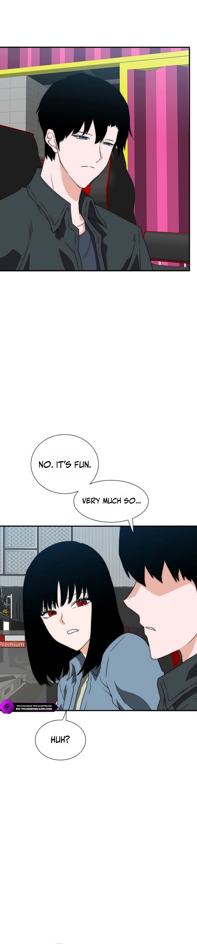 The Retired Killer Wants to Heal Chapter 18 — Page 16