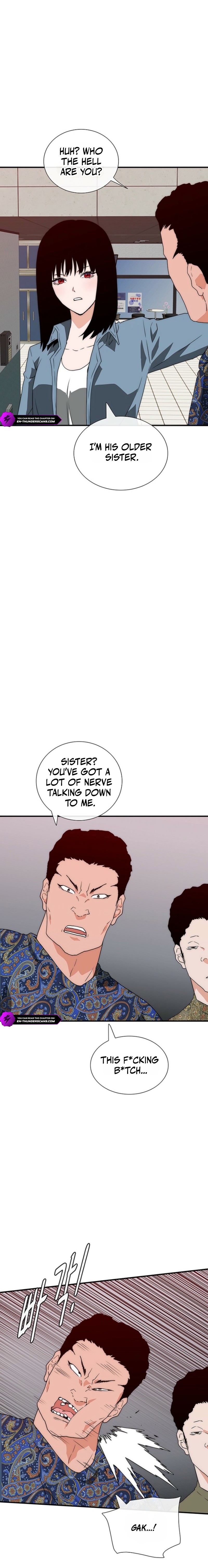The Retired Killer Wants to Heal Chapter 18 — Page 22