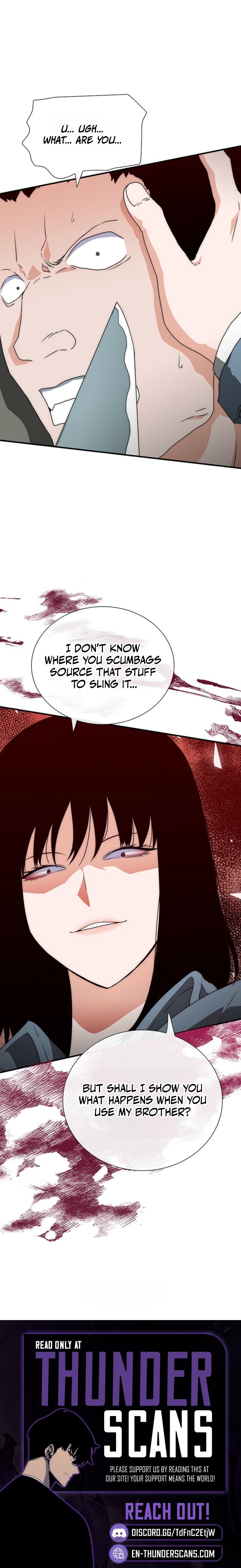 The Retired Killer Wants to Heal Chapter 18 — Page 25