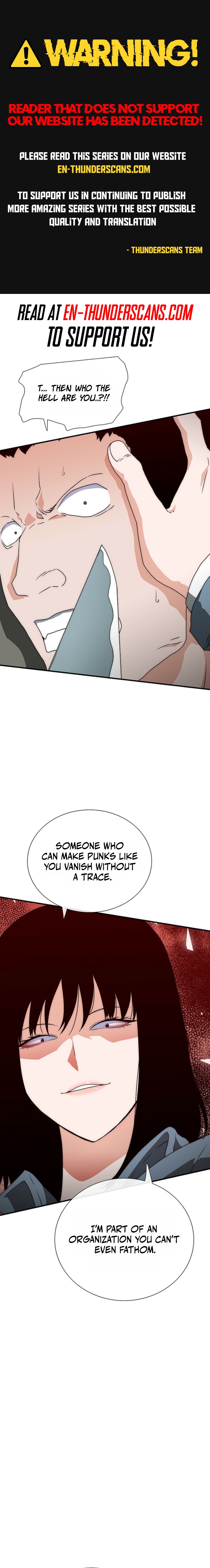 The Retired Killer Wants to Heal Chapter 19 — Page 1