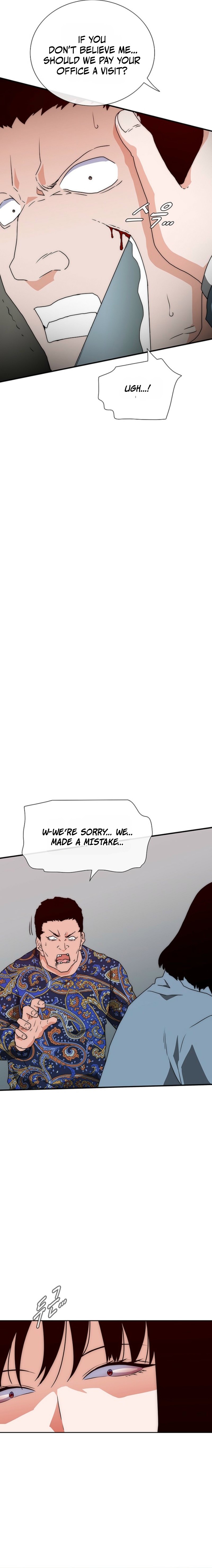 The Retired Killer Wants to Heal Chapter 19 — Page 2