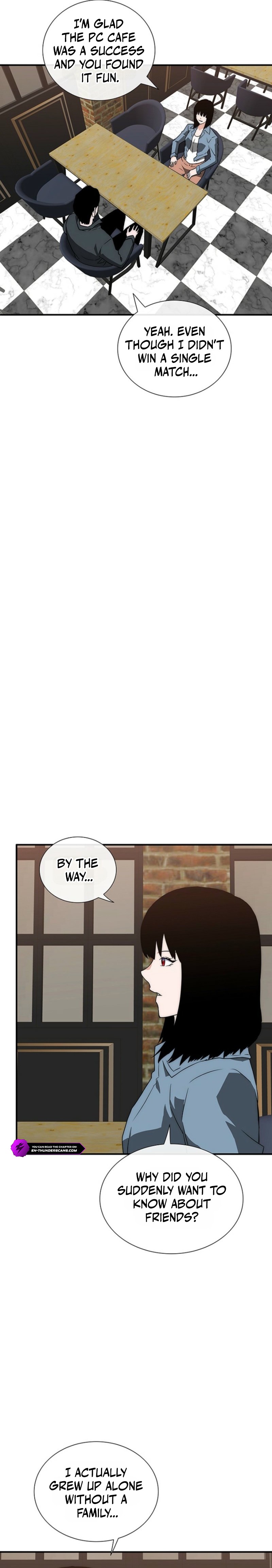 The Retired Killer Wants to Heal Chapter 19 — Page 7