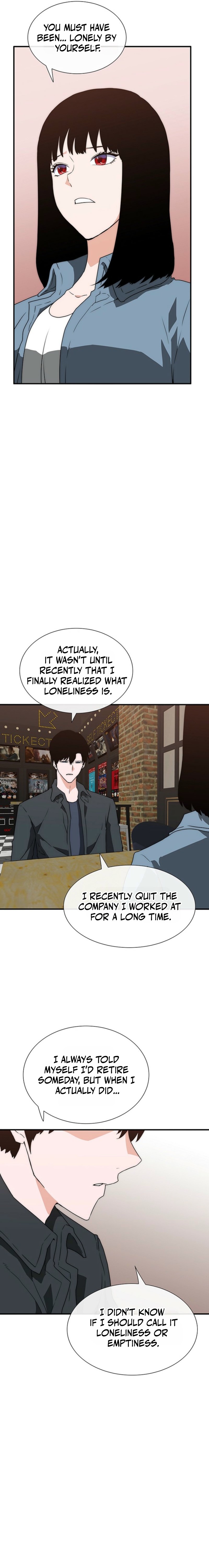 The Retired Killer Wants to Heal Chapter 19 — Page 9