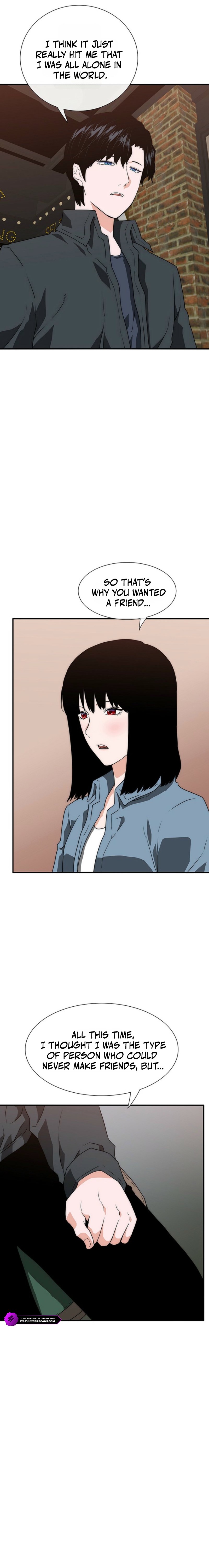 The Retired Killer Wants to Heal Chapter 19 — Page 10