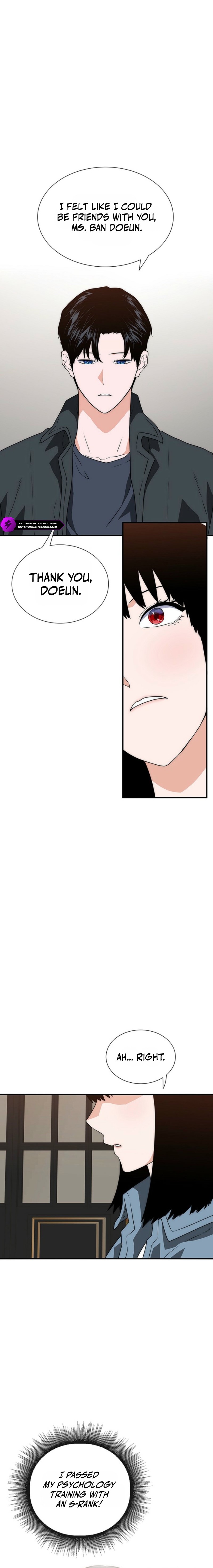 The Retired Killer Wants to Heal Chapter 19 — Page 11