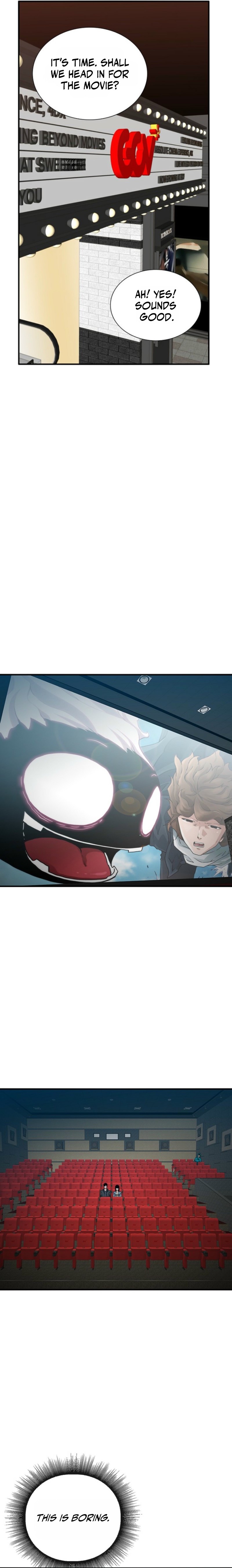 The Retired Killer Wants to Heal Chapter 19 — Page 13