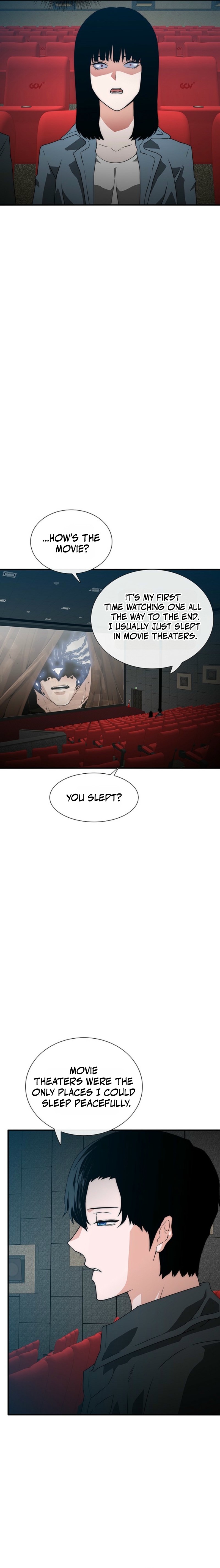 The Retired Killer Wants to Heal Chapter 19 — Page 14