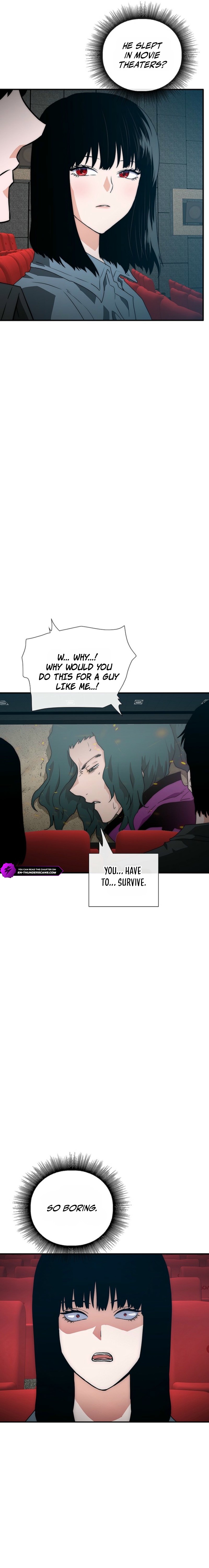 The Retired Killer Wants to Heal Chapter 19 — Page 15