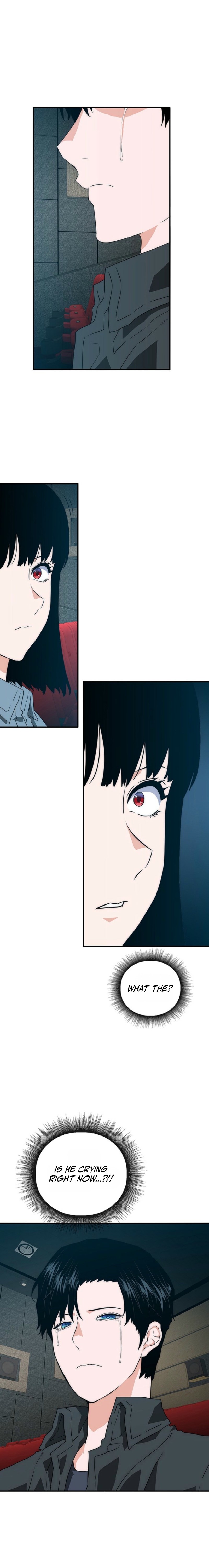 The Retired Killer Wants to Heal Chapter 19 — Page 16