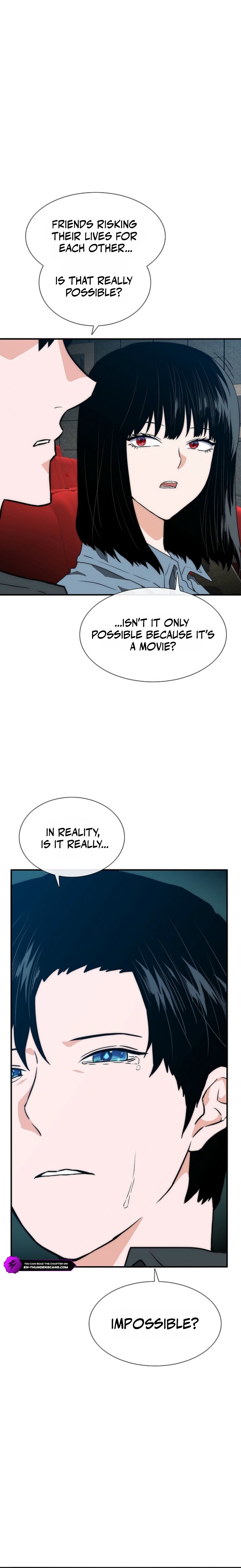 The Retired Killer Wants to Heal Chapter 19 — Page 17
