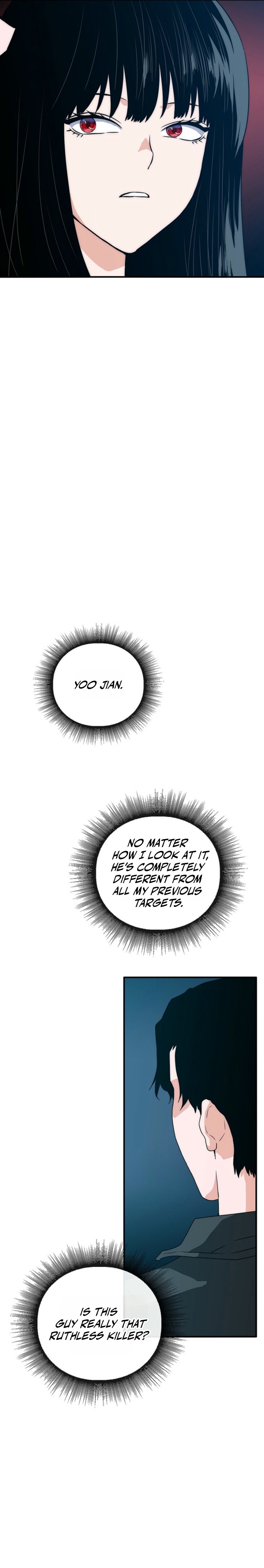 The Retired Killer Wants to Heal Chapter 19 — Page 18