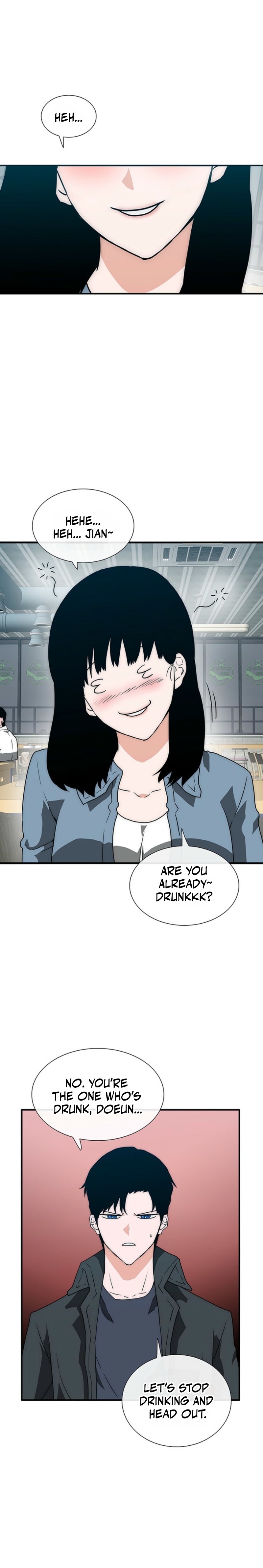 The Retired Killer Wants to Heal Chapter 19 — Page 22