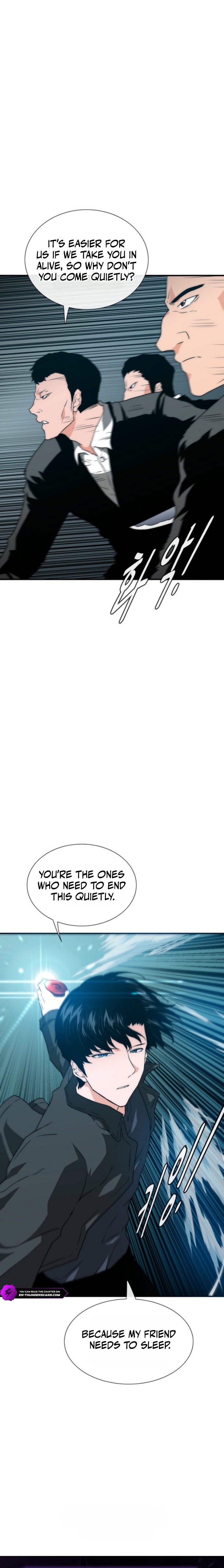 The Retired Killer Wants to Heal Chapter 19 — Page 29