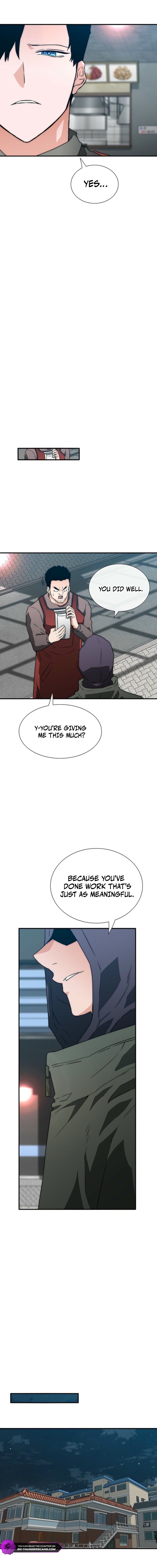 The Retired Killer Wants to Heal Chapter 2 — Page 7