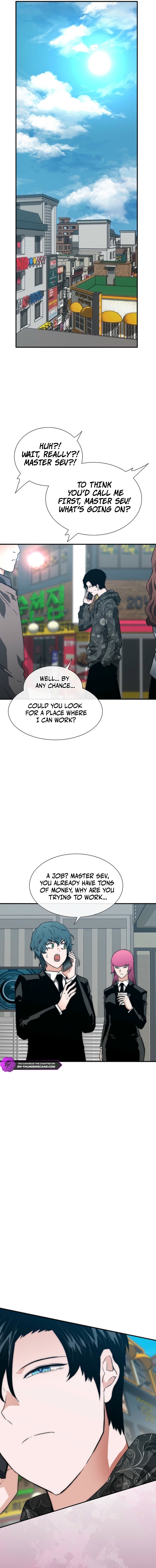 The Retired Killer Wants to Heal Chapter 2 — Page 10