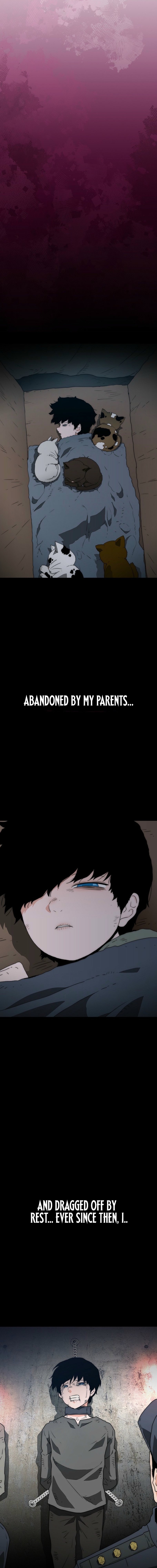 The Retired Killer Wants to Heal Chapter 2 — Page 11