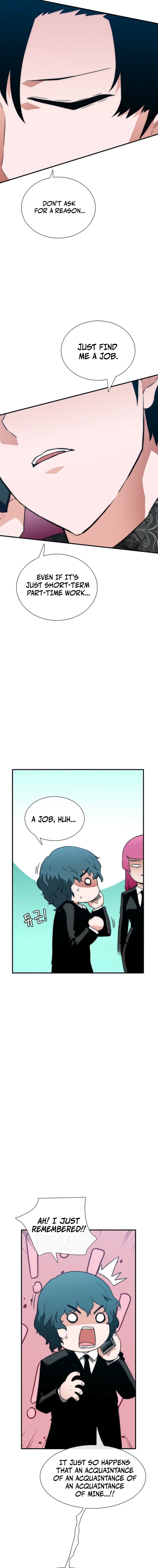 The Retired Killer Wants to Heal Chapter 2 — Page 13