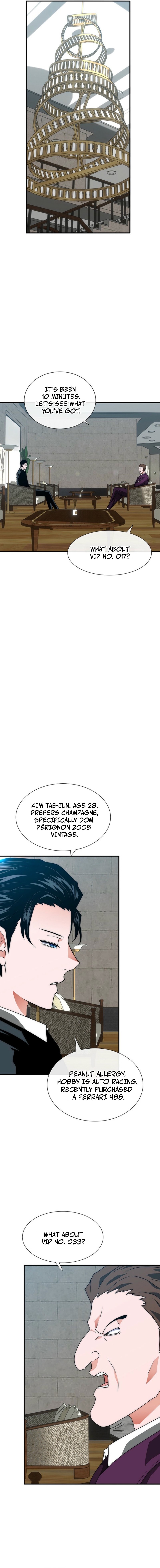 The Retired Killer Wants to Heal Chapter 2 — Page 21