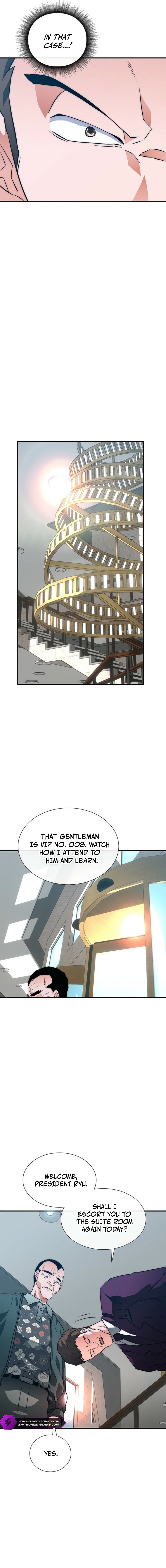 The Retired Killer Wants to Heal Chapter 2 — Page 23