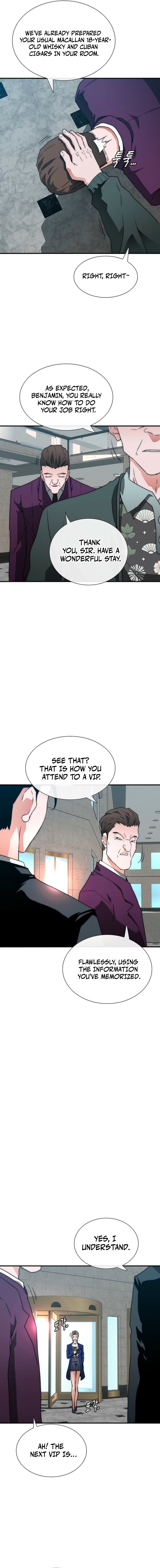 The Retired Killer Wants to Heal Chapter 2 — Page 24