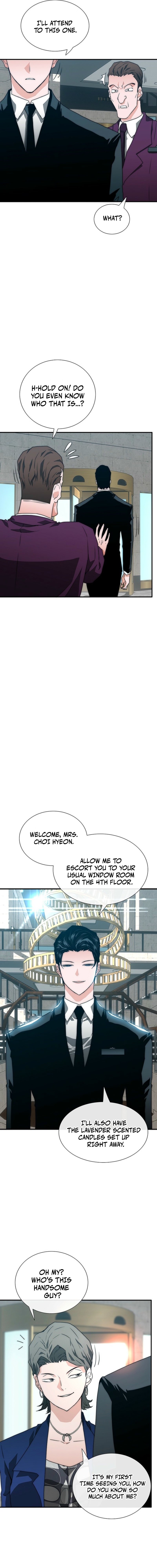 The Retired Killer Wants to Heal Chapter 2 — Page 25