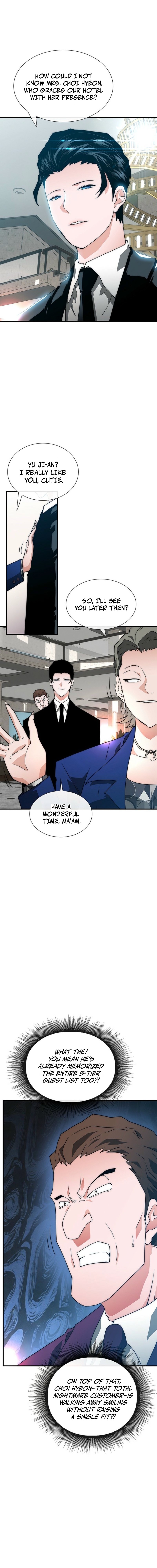 The Retired Killer Wants to Heal Chapter 2 — Page 26