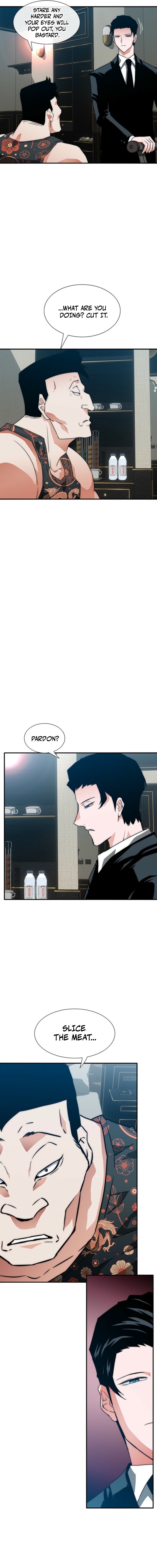 The Retired Killer Wants to Heal Chapter 2 — Page 30