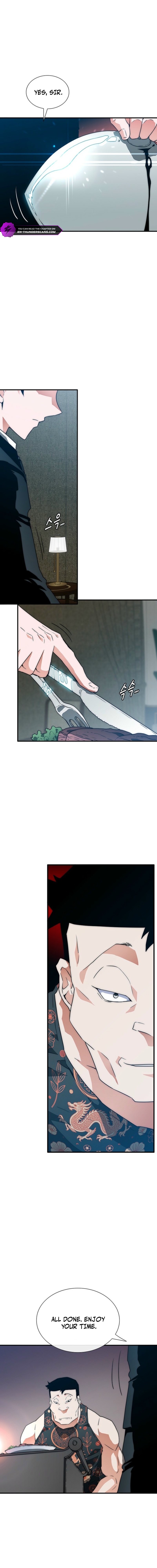 The Retired Killer Wants to Heal Chapter 2 — Page 31