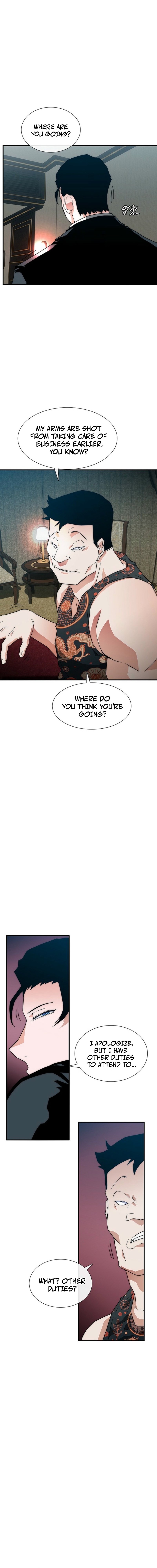 The Retired Killer Wants to Heal Chapter 2 — Page 32