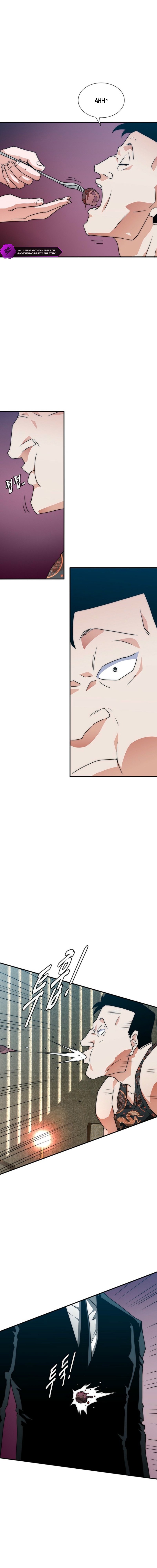 The Retired Killer Wants to Heal Chapter 2 — Page 34