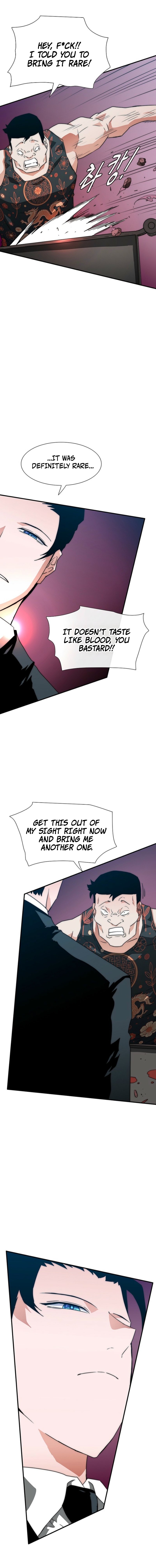 The Retired Killer Wants to Heal Chapter 2 — Page 35