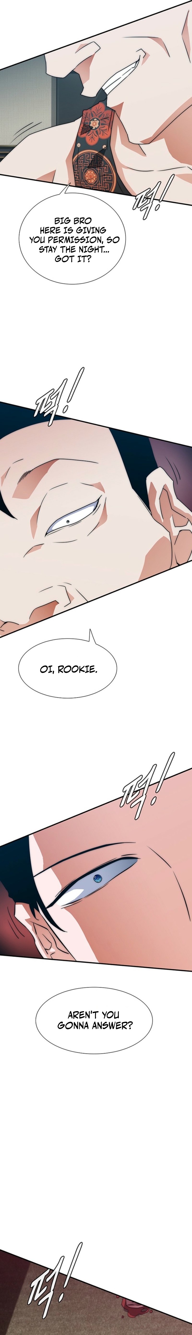 The Retired Killer Wants to Heal Chapter 2 — Page 38