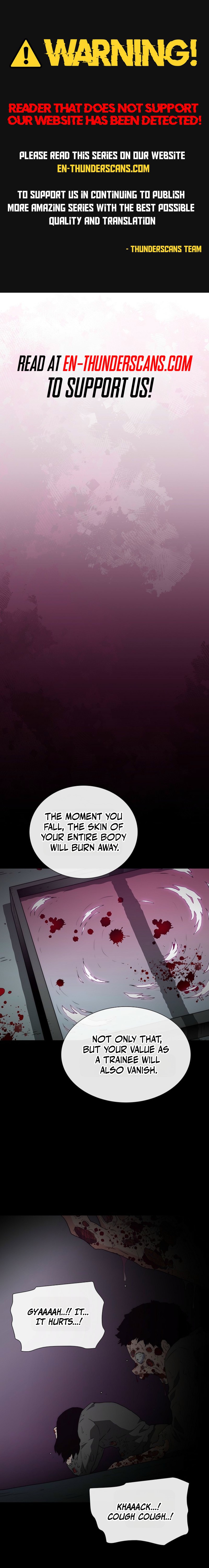 The Retired Killer Wants to Heal Chapter 20 — Page 1