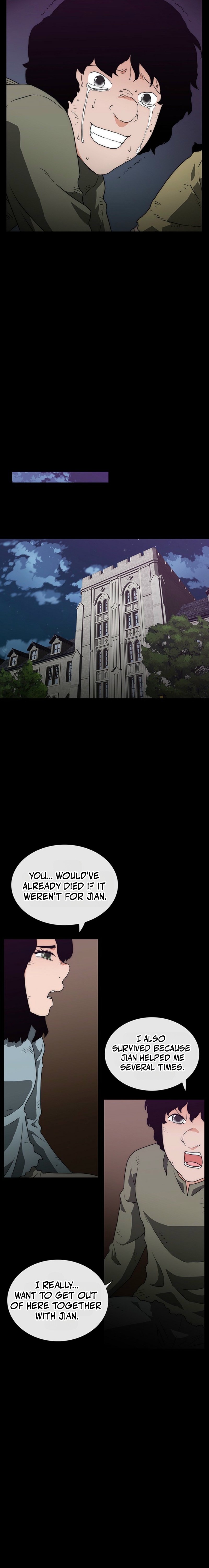 The Retired Killer Wants to Heal Chapter 20 — Page 7