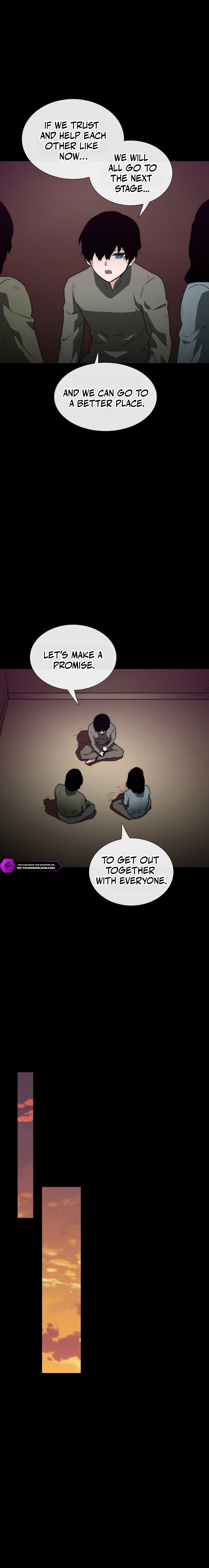 The Retired Killer Wants to Heal Chapter 20 — Page 8