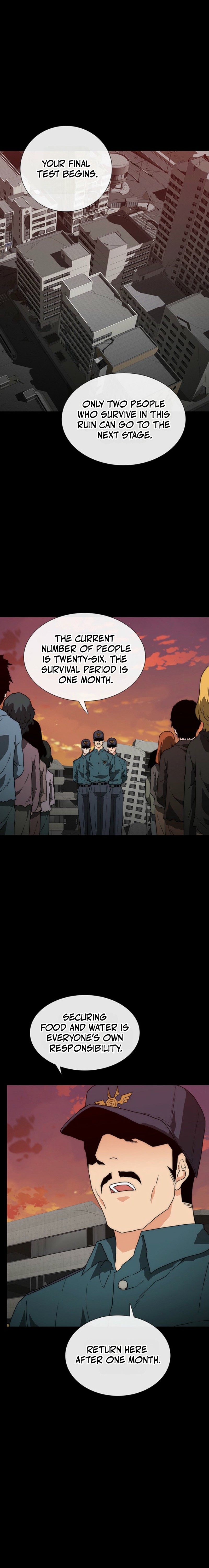 The Retired Killer Wants to Heal Chapter 20 — Page 9