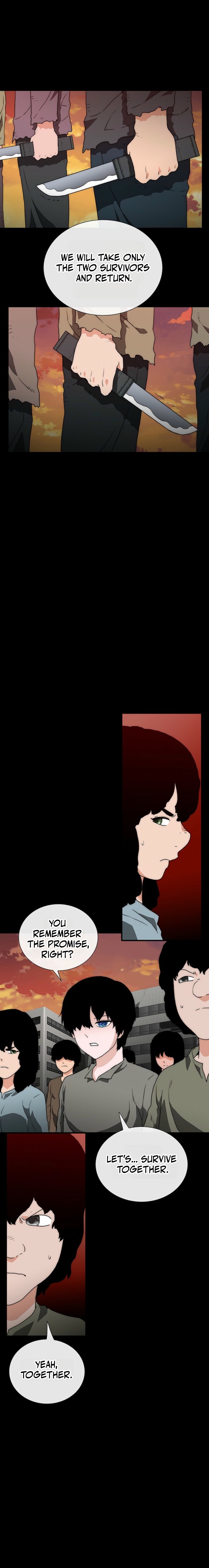 The Retired Killer Wants to Heal Chapter 20 — Page 10