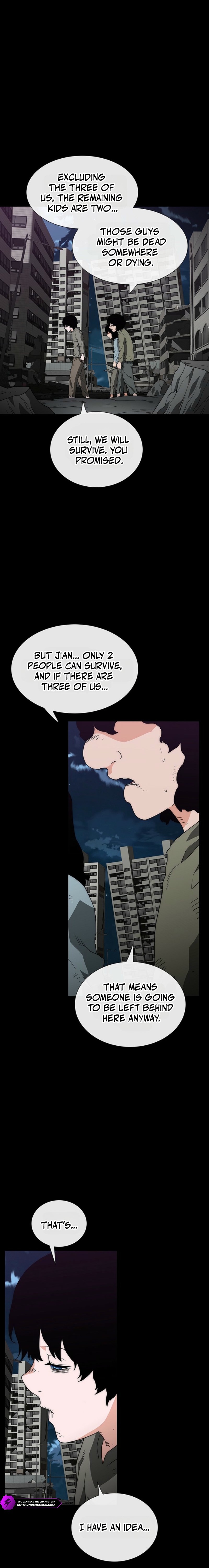 The Retired Killer Wants to Heal Chapter 20 — Page 12