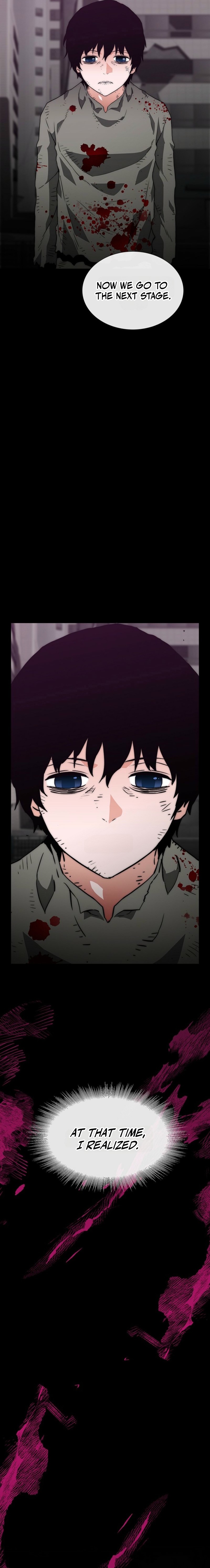 The Retired Killer Wants to Heal Chapter 20 — Page 18