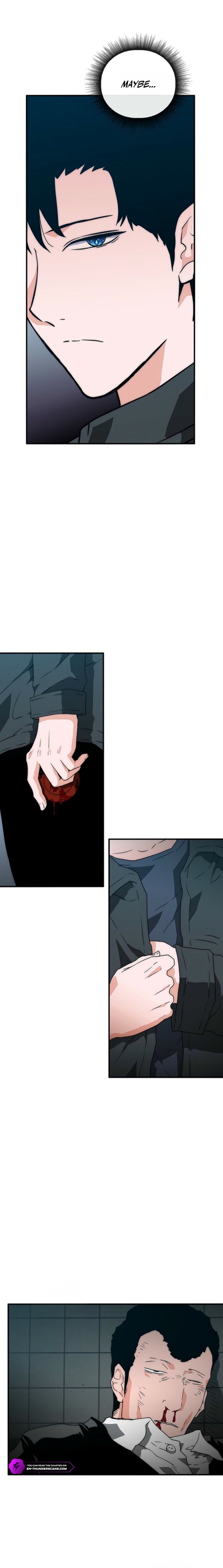 The Retired Killer Wants to Heal Chapter 20 — Page 21