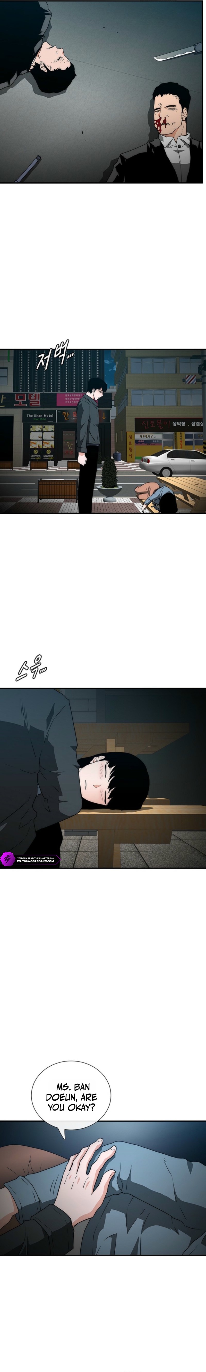 The Retired Killer Wants to Heal Chapter 20 — Page 22