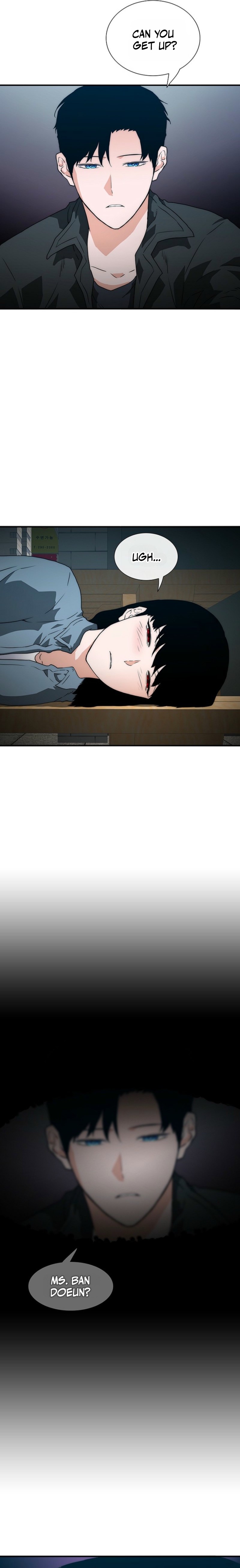 The Retired Killer Wants to Heal Chapter 20 — Page 23
