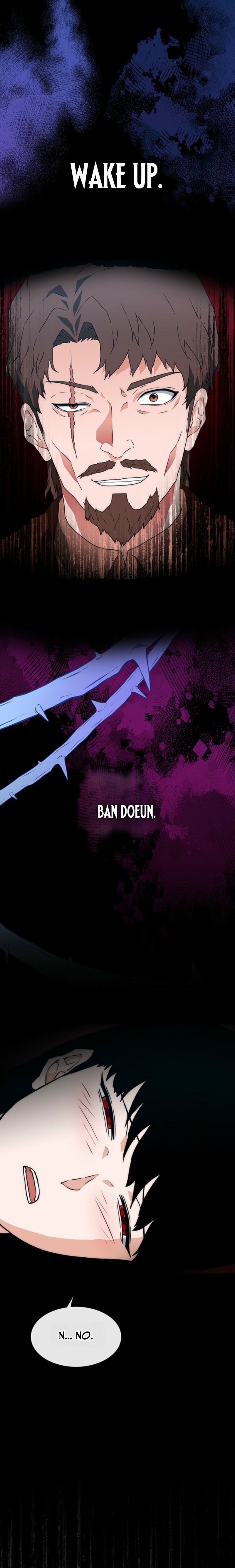 The Retired Killer Wants to Heal Chapter 20 — Page 25