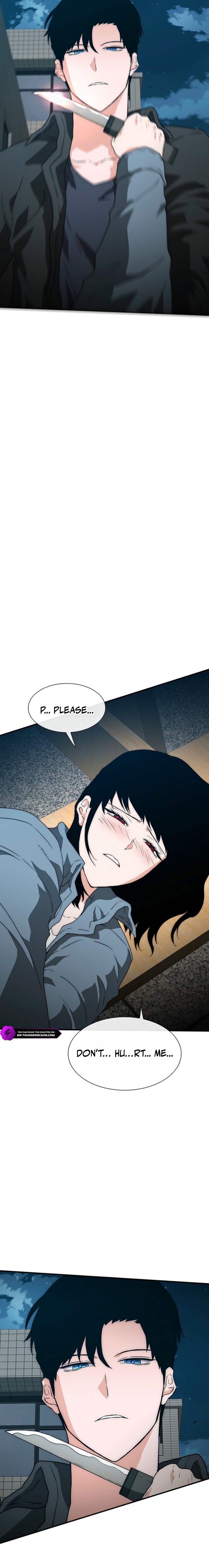 The Retired Killer Wants to Heal Chapter 20 — Page 27