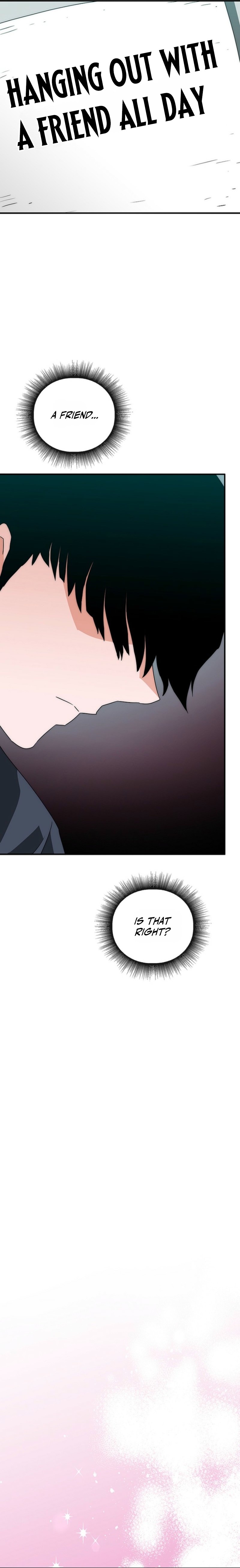The Retired Killer Wants to Heal Chapter 20 — Page 33