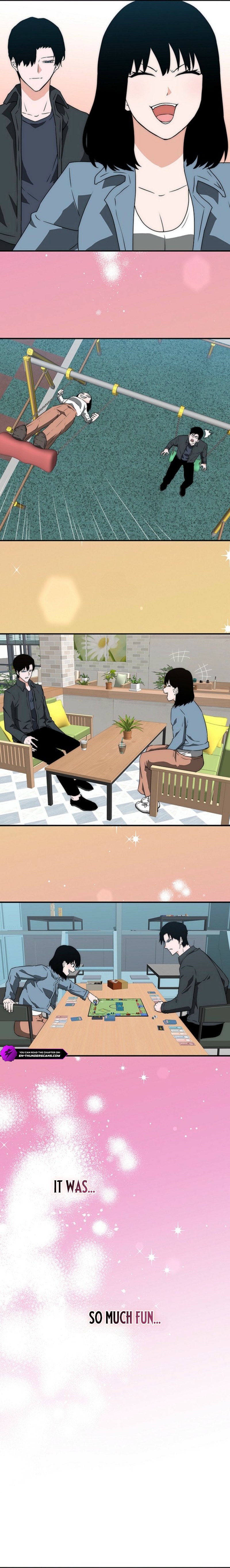 The Retired Killer Wants to Heal Chapter 20 — Page 34
