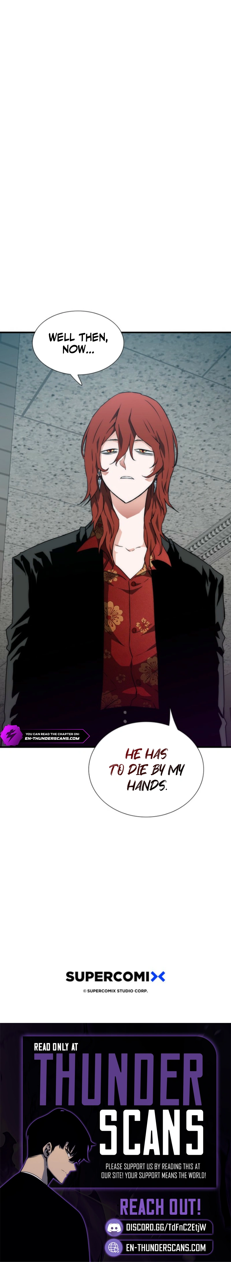 The Retired Killer Wants to Heal Chapter 21 — Page 13