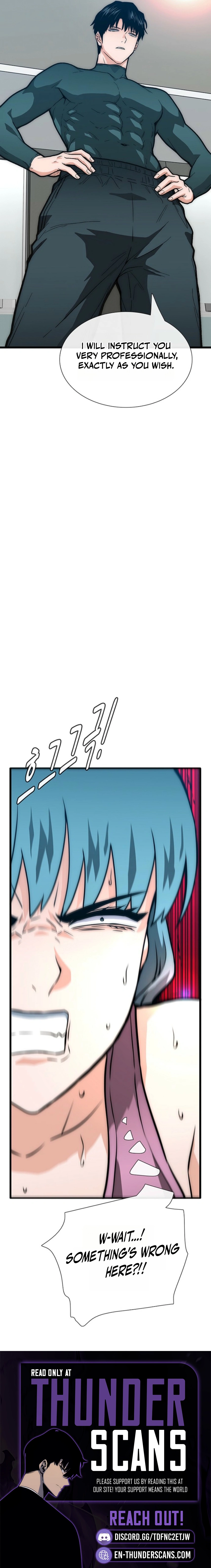 The Retired Killer Wants to Heal Chapter 24 — Page 14