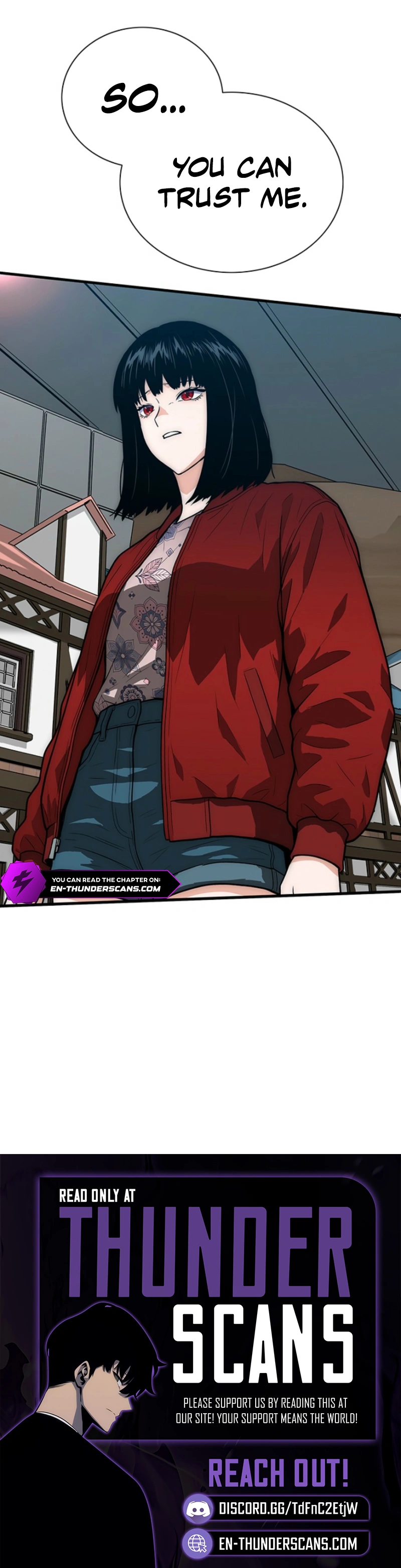 The Retired Killer Wants to Heal Chapter 26 — Page 16